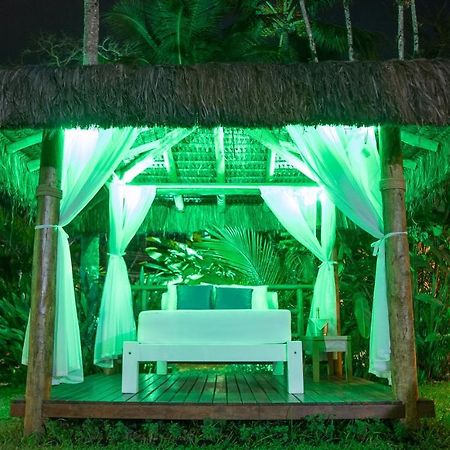 Pousada Canoa Caicara Ilhabela Ngoại thất bức ảnh