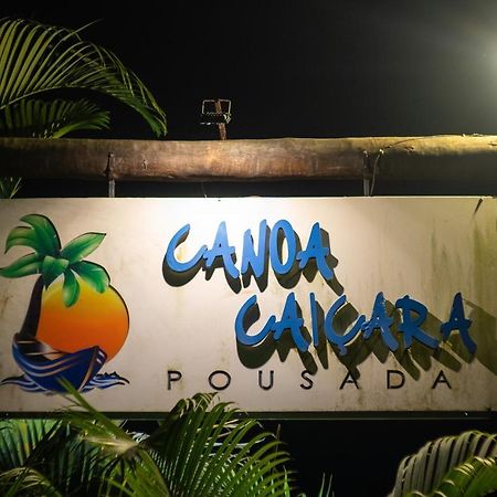 Pousada Canoa Caicara Ilhabela Ngoại thất bức ảnh