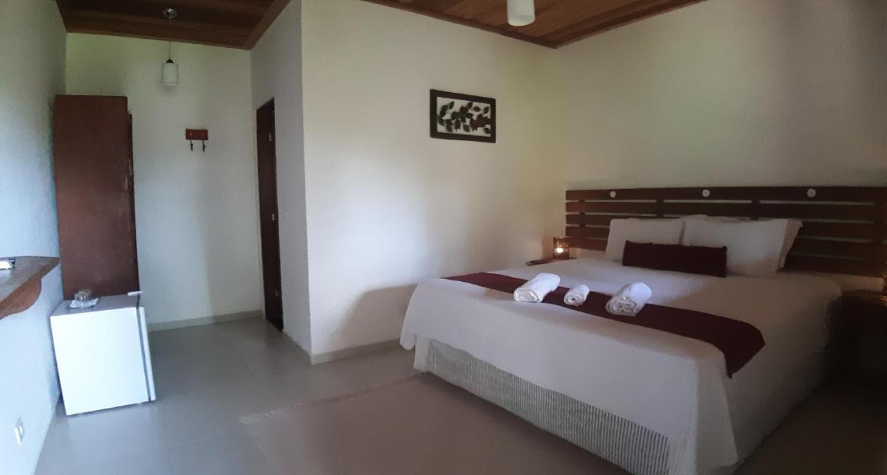 Pousada Canoa Caicara Ilhabela Ngoại thất bức ảnh