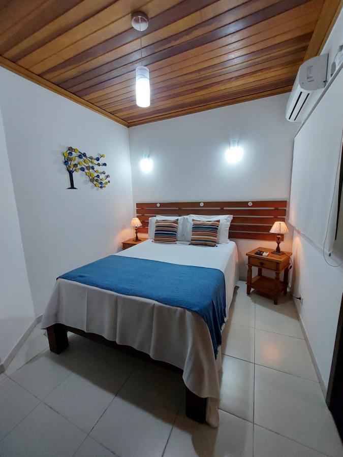 Pousada Canoa Caicara Ilhabela Ngoại thất bức ảnh