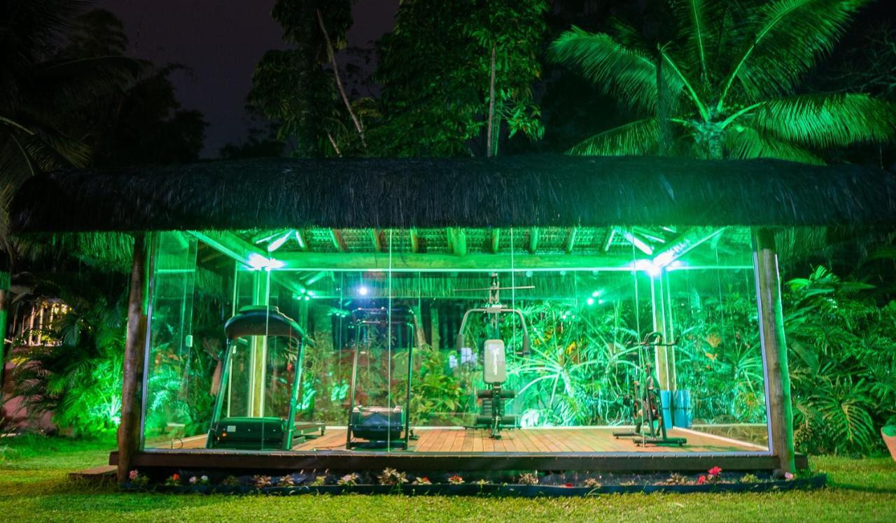 Pousada Canoa Caicara Ilhabela Ngoại thất bức ảnh
