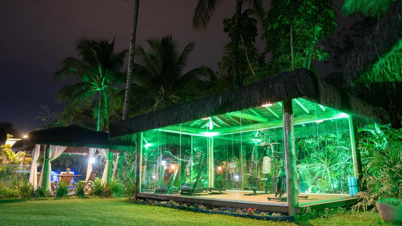 Pousada Canoa Caicara Ilhabela Ngoại thất bức ảnh