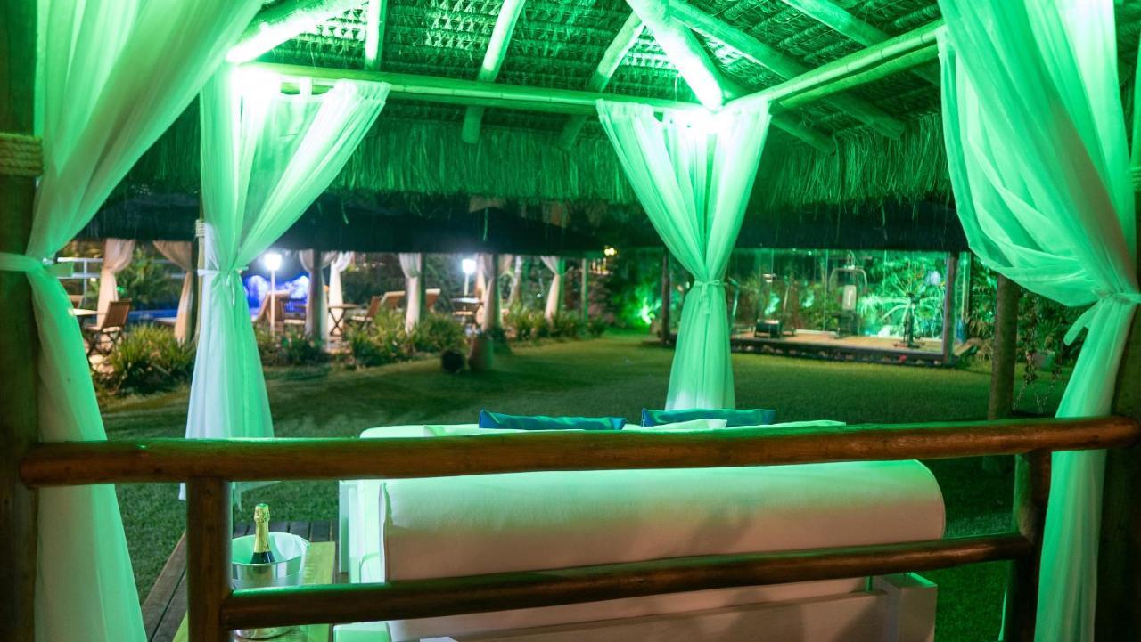 Pousada Canoa Caicara Ilhabela Ngoại thất bức ảnh